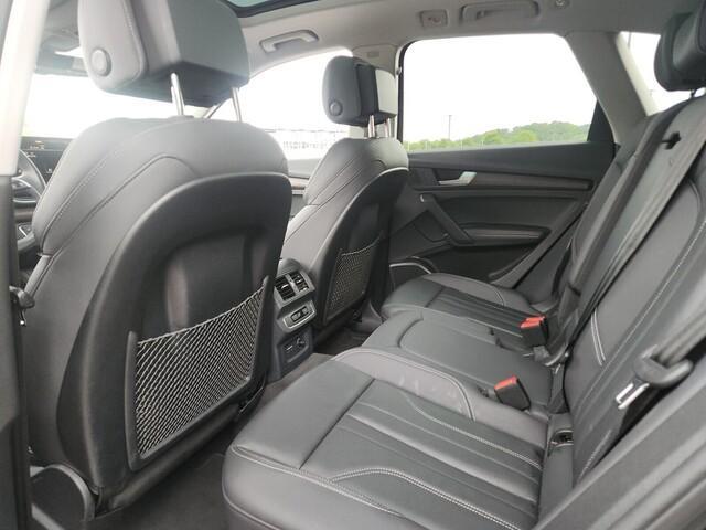 used 2024 Audi Q5 car, priced at $35,294
