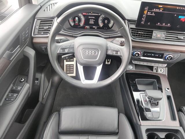 used 2024 Audi Q5 car, priced at $35,294