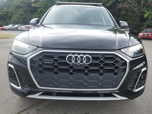 used 2024 Audi Q5 car, priced at $35,294