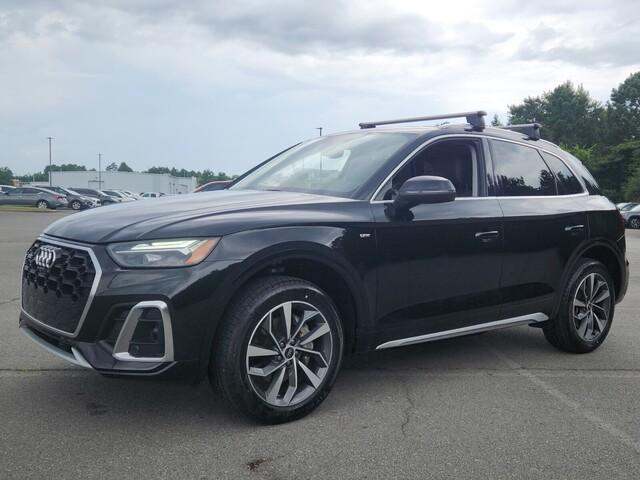 used 2024 Audi Q5 car, priced at $35,294