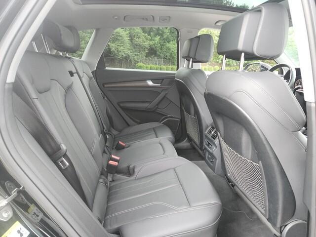 used 2024 Audi Q5 car, priced at $35,294