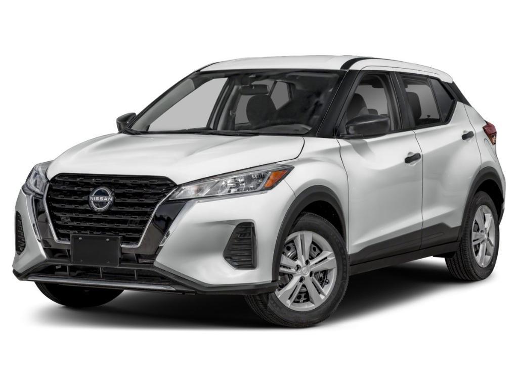 new 2025 Nissan Kicks Play car, priced at $23,760