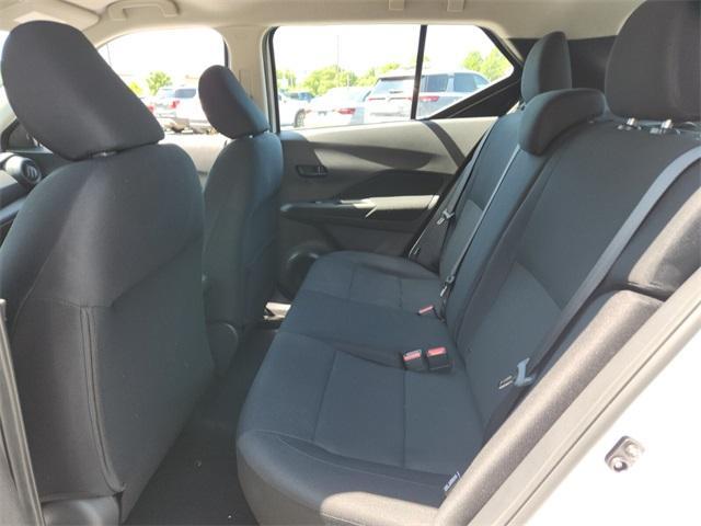 new 2025 Nissan Kicks Play car, priced at $23,760