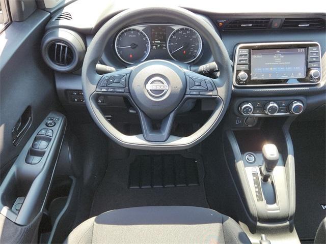 new 2025 Nissan Kicks Play car, priced at $23,760