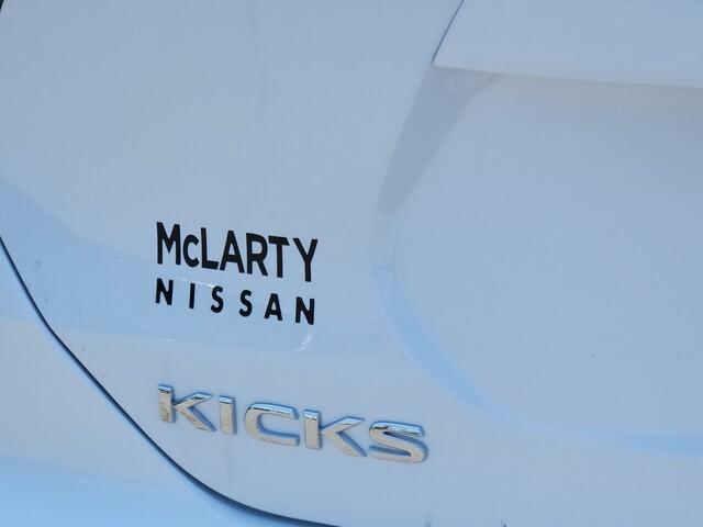 new 2025 Nissan Kicks Play car, priced at $23,760