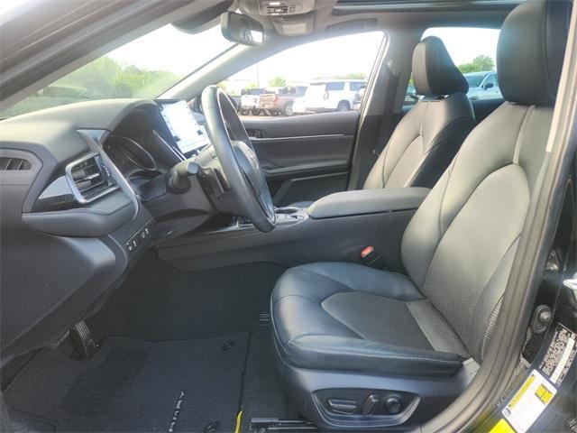 used 2024 Toyota Camry car, priced at $31,154