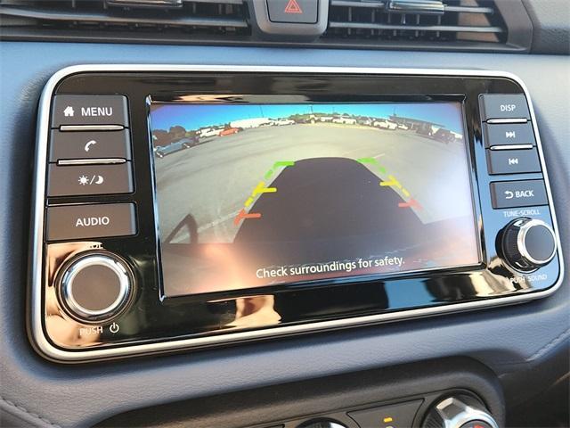 new 2025 Nissan Versa car, priced at $19,571