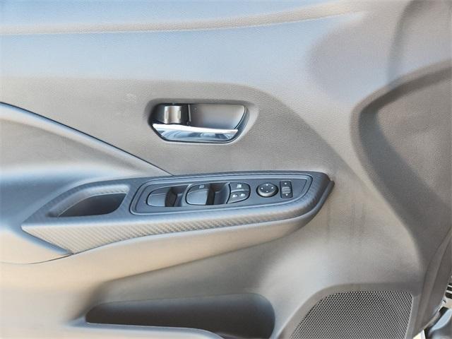 new 2025 Nissan Versa car, priced at $19,571