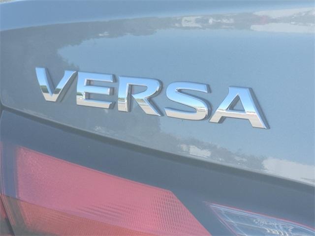 new 2025 Nissan Versa car, priced at $19,571