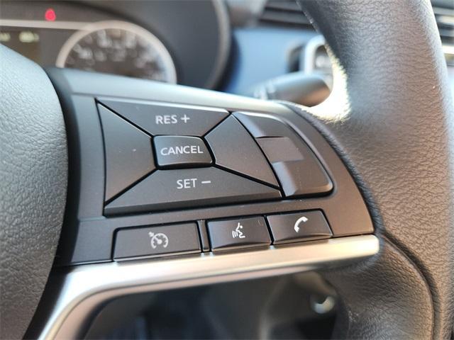 new 2025 Nissan Versa car, priced at $19,571