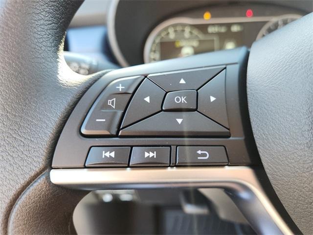 new 2025 Nissan Versa car, priced at $19,571