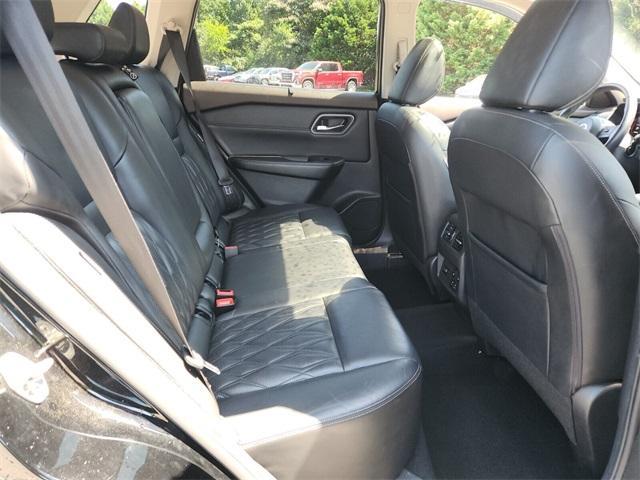 used 2021 Nissan Rogue car, priced at $21,500