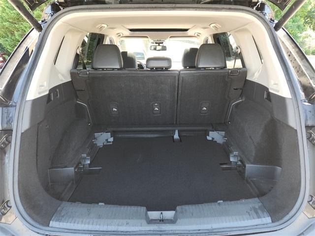 used 2021 Nissan Rogue car, priced at $21,500