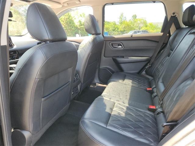 used 2021 Nissan Rogue car, priced at $21,500