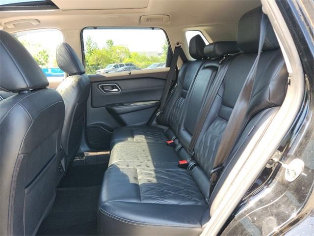 used 2021 Nissan Rogue car, priced at $21,500