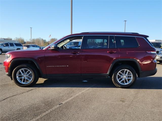 used 2023 Jeep Grand Cherokee L car, priced at $28,402