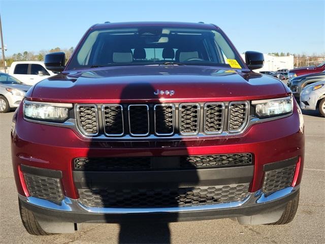 used 2023 Jeep Grand Cherokee L car, priced at $28,402