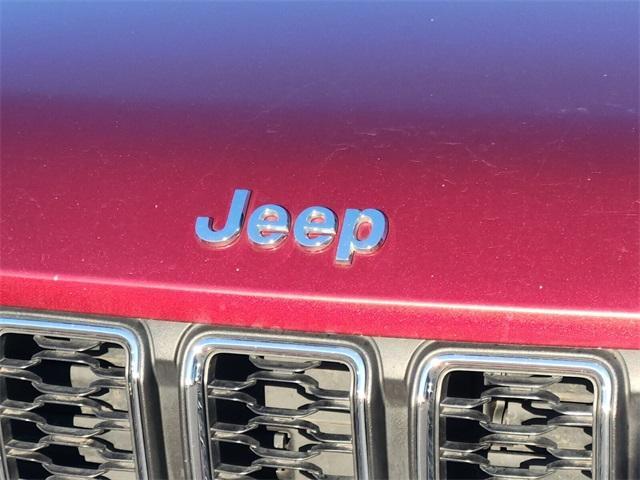 used 2023 Jeep Grand Cherokee L car, priced at $28,402