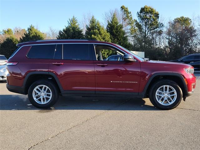 used 2023 Jeep Grand Cherokee L car, priced at $28,402