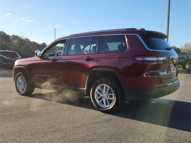 used 2023 Jeep Grand Cherokee L car, priced at $28,402