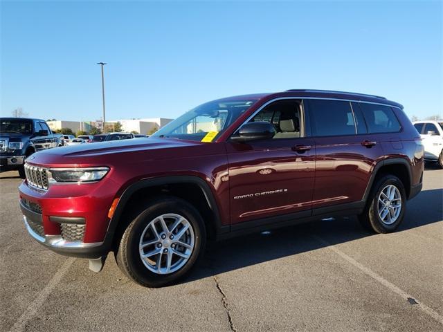 used 2023 Jeep Grand Cherokee L car, priced at $28,402