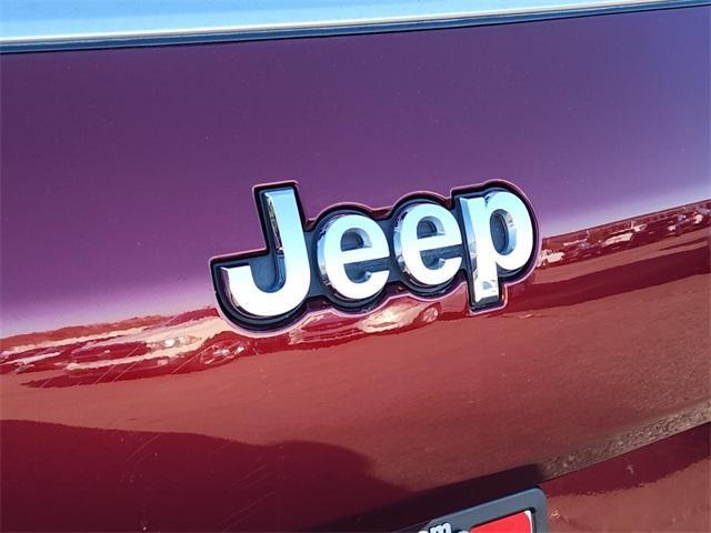 used 2023 Jeep Grand Cherokee L car, priced at $28,402