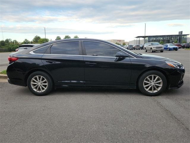 used 2019 Hyundai Sonata car, priced at $13,200