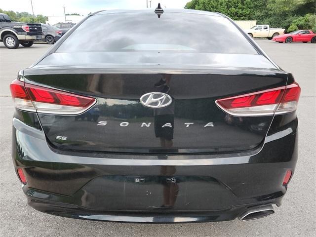 used 2019 Hyundai Sonata car, priced at $13,200