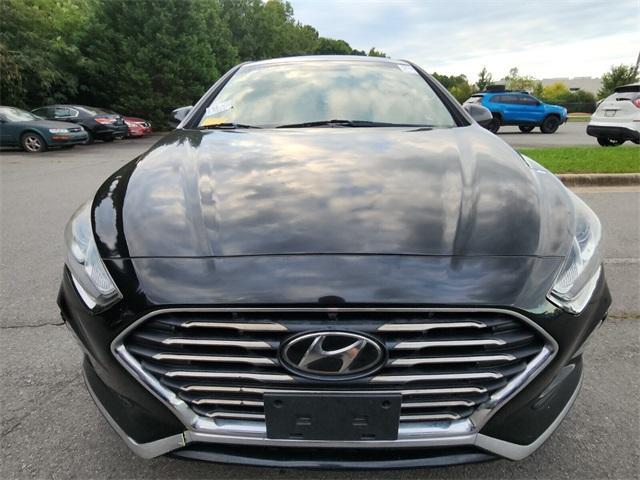 used 2019 Hyundai Sonata car, priced at $13,200