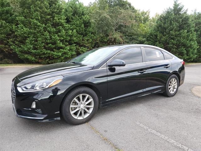 used 2019 Hyundai Sonata car, priced at $13,200