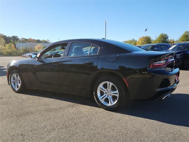 used 2021 Dodge Charger car, priced at $20,750