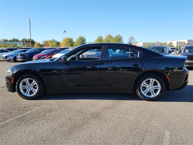 used 2021 Dodge Charger car, priced at $20,750