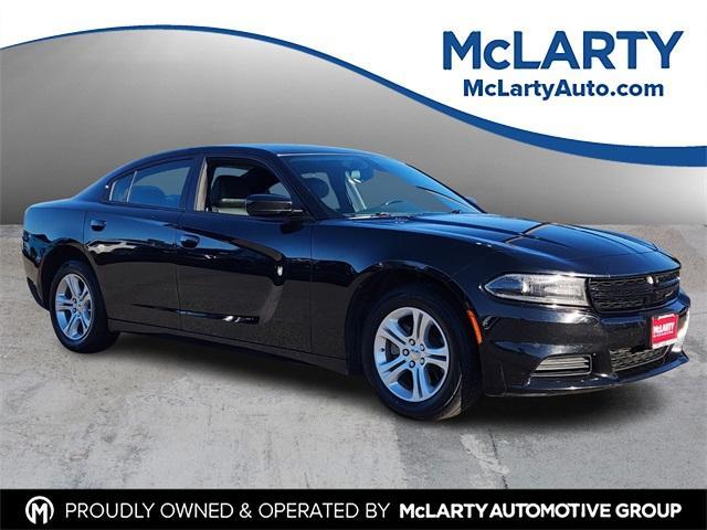 used 2021 Dodge Charger car, priced at $20,750