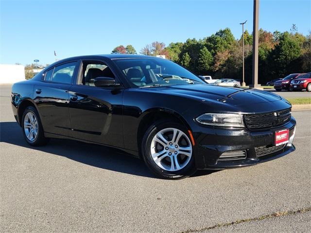 used 2021 Dodge Charger car, priced at $20,750