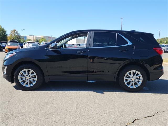 used 2021 Chevrolet Equinox car, priced at $19,250