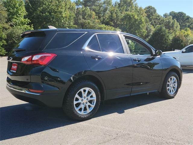 used 2021 Chevrolet Equinox car, priced at $19,250