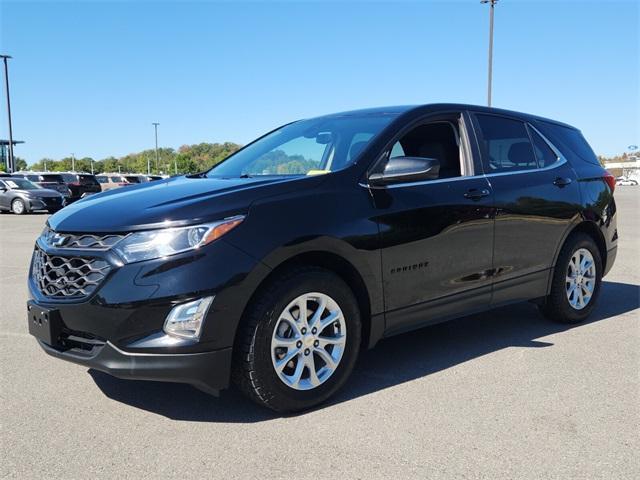 used 2021 Chevrolet Equinox car, priced at $19,250