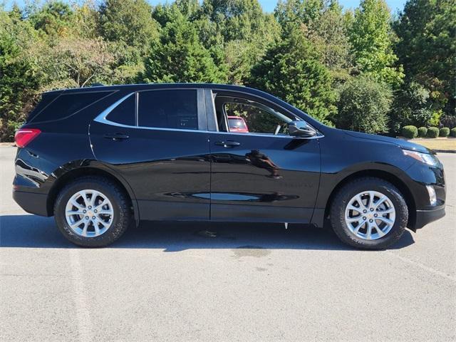 used 2021 Chevrolet Equinox car, priced at $19,250