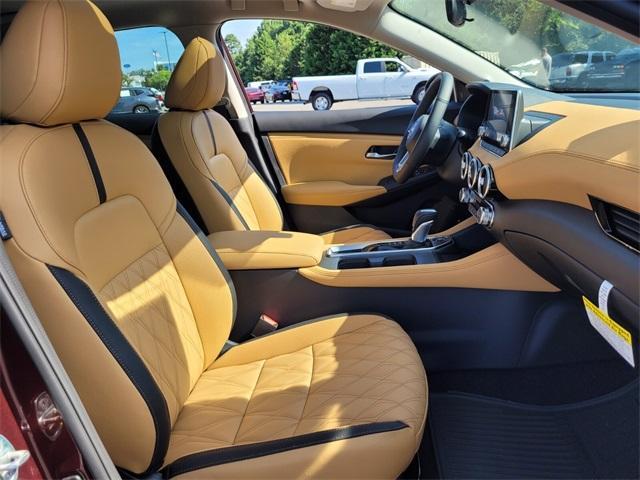 new 2025 Nissan Sentra car, priced at $26,476