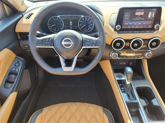 new 2025 Nissan Sentra car, priced at $26,476