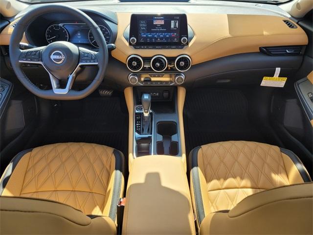 new 2025 Nissan Sentra car, priced at $26,476