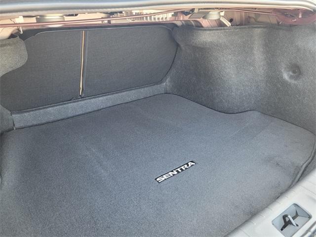 new 2025 Nissan Sentra car, priced at $26,476
