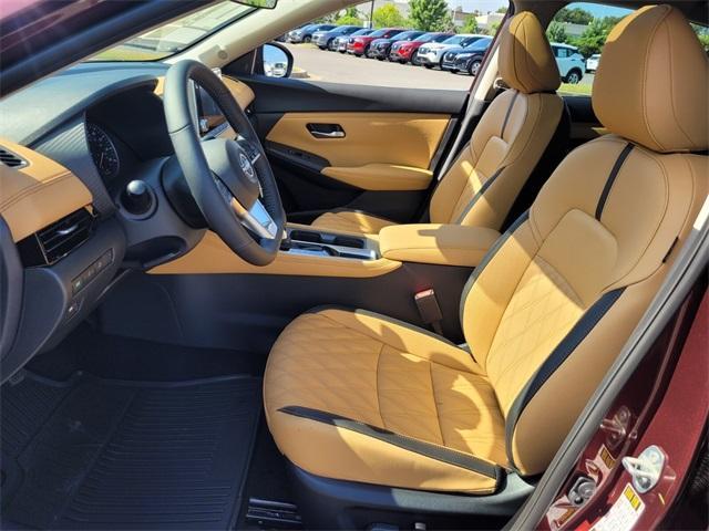 new 2025 Nissan Sentra car, priced at $26,476