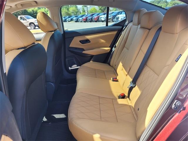 new 2025 Nissan Sentra car, priced at $26,476