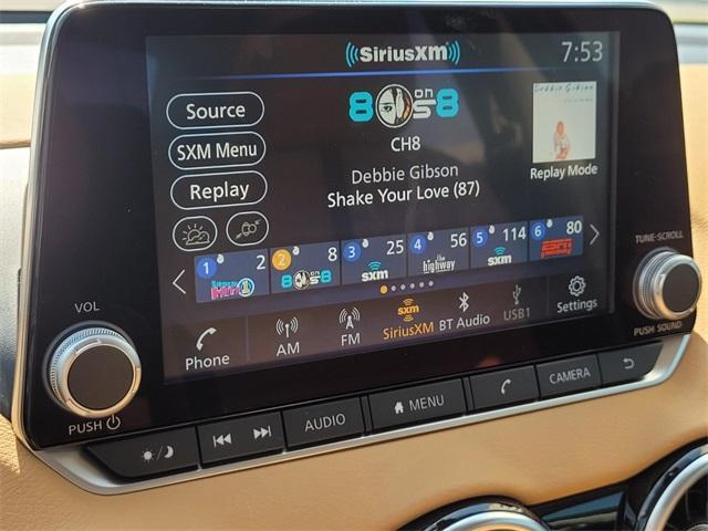 new 2025 Nissan Sentra car, priced at $26,476