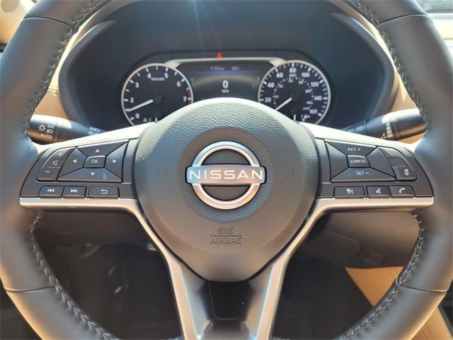 new 2025 Nissan Sentra car, priced at $26,476