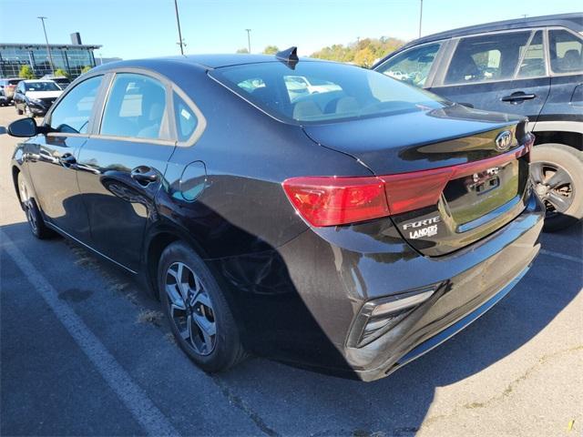 used 2020 Kia Forte car, priced at $15,250