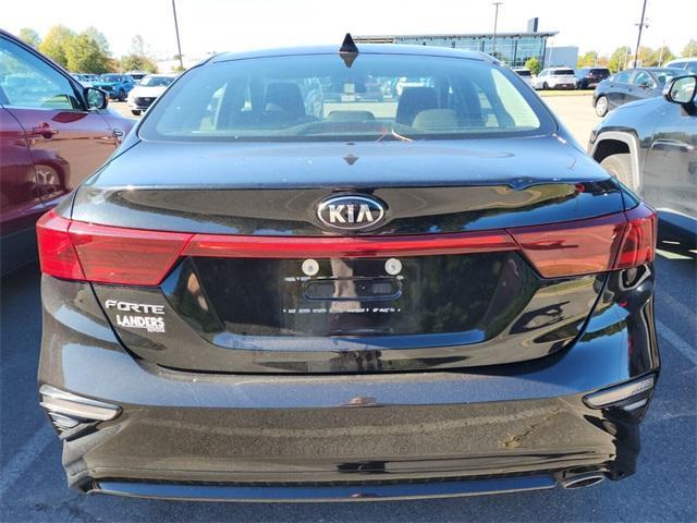 used 2020 Kia Forte car, priced at $15,250