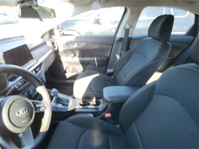 used 2020 Kia Forte car, priced at $15,250