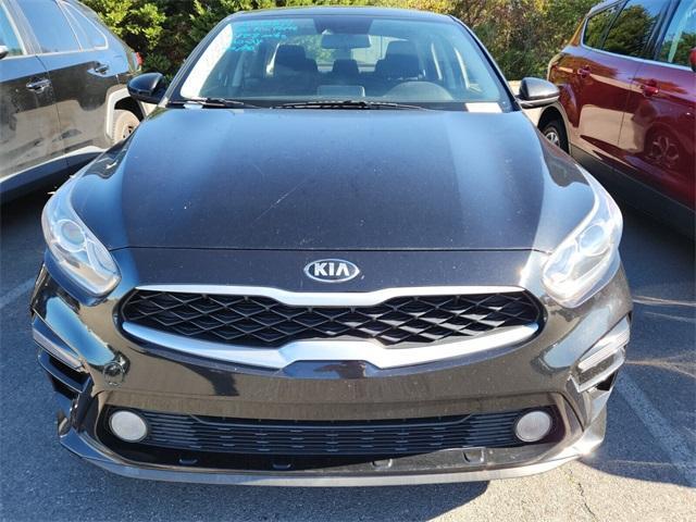 used 2020 Kia Forte car, priced at $15,250